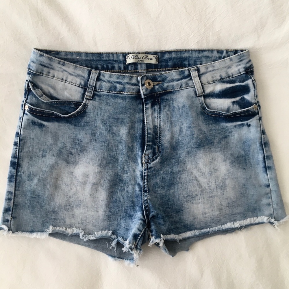 Miss Bon Jean Shorts (bought in Nice, France)